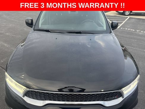 Used 2021 Dodge Durango SXT AWD/4WD image 37