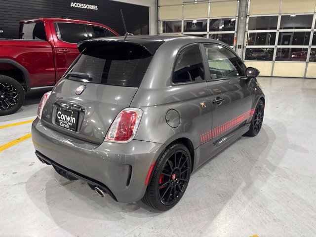 Used 2013 FIAT 500 Abarth w/ Beats Audio Pkg FWD image 5