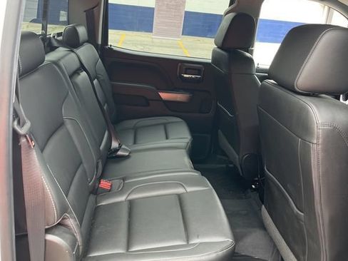 Used 2018 Chevrolet Silverado 2500 LTZ w/ Duramax Plus Package AWD/4WD image 17
