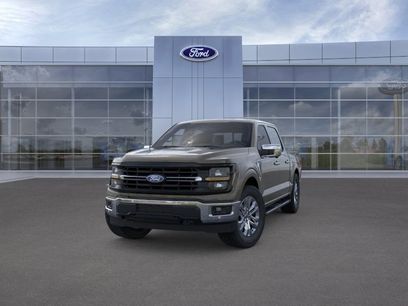 New 2026 Ford F150 XLT