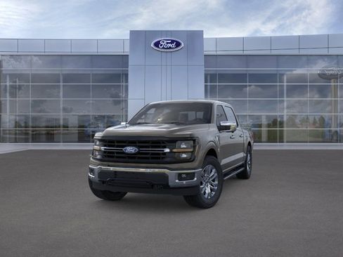 New 2026 Ford F150 XLT AWD/4WD image 2