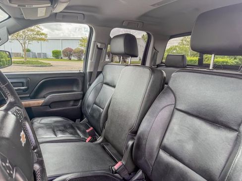 Used 2017 Chevrolet Silverado 1500 LTZ image 19