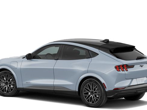 New 2026 Ford Mustang Mach-E Premium RWD image 25