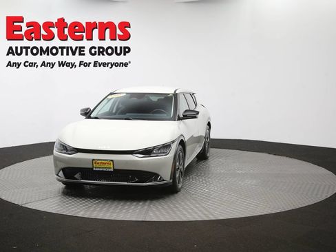 Used 2023 Kia EV6 Wind AWD/4WD image 56