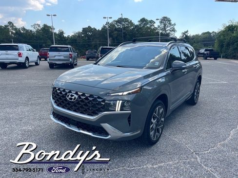 Used 2023 Hyundai Santa Fe Calligraphy image 4