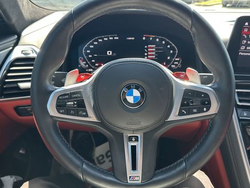 Used 2024 BMW M8 Gran Coupe xDrive Competition w/ Driving Assistance Package AWD/4WD image 19