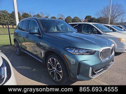New 2026 BMW X5 xDrive40i