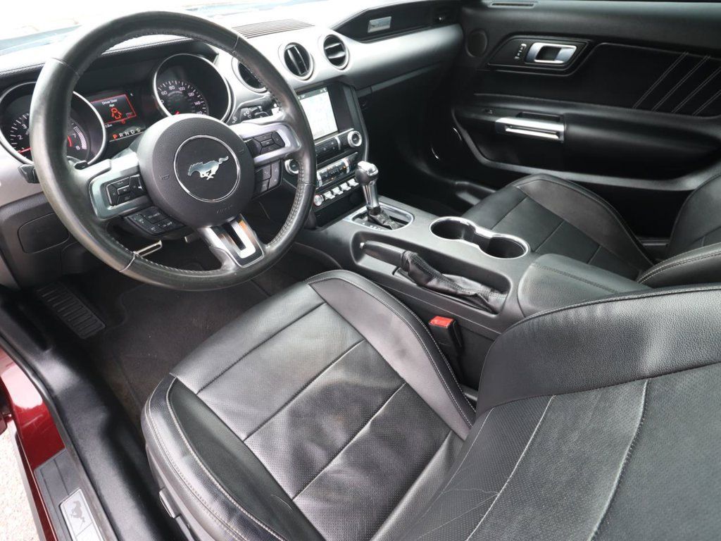 Used 2018 Ford Mustang Premium RWD image 6