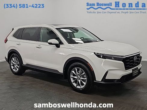 New 2026 Honda CR-V EX image 1