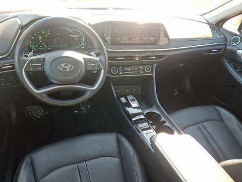 Used 2022 Hyundai Sonata Limited w/ Cargo Package image 11