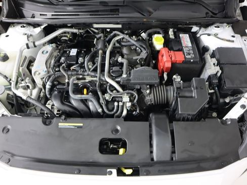 Certified 2022 Nissan Sentra SV w/ All-Weather Package image 33