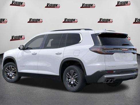 New 2025 GMC Acadia Elevation w/ LPO, All-Weather Package image 3