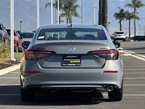 New 2026 Honda Civic Sport image 5