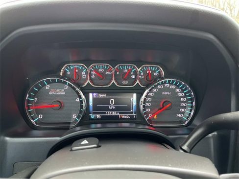 Used 2018 Chevrolet Silverado 2500 LTZ w/ Duramax Plus Package image 35