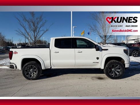 New 2026 GMC Sierra 1500 AT4 w/ Technology Package image 4