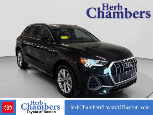 Used 2025 Audi Q3 2.0T Premium AWD/4WD image 1