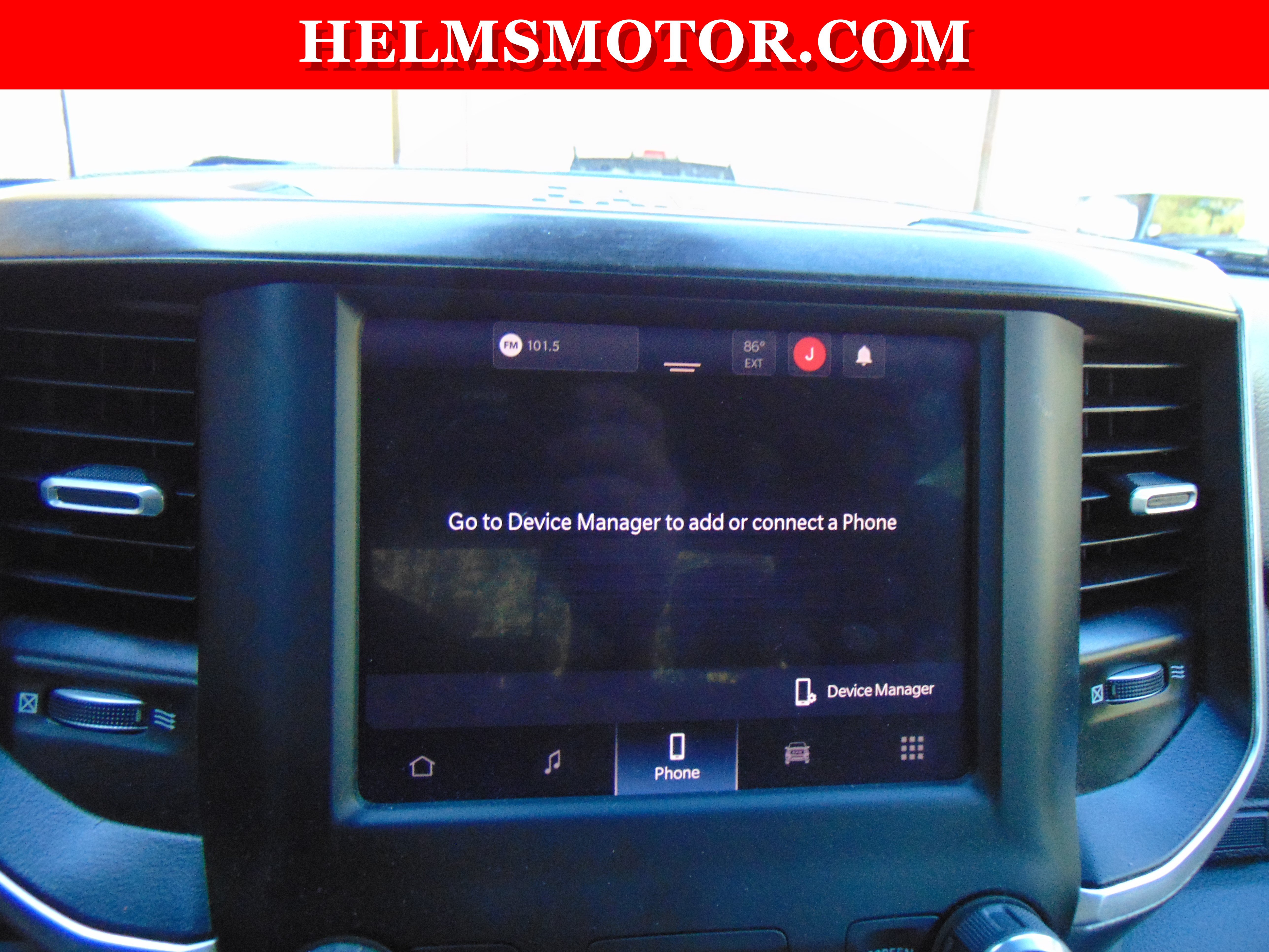 Used 2024 RAM 2500 Big Horn AWD/4WD image 26