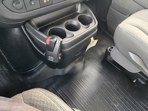 New 2025 Chevrolet Express 4500 w/ Power Convenience Package image 20