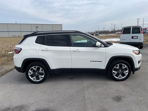 Used 2018 Jeep Compass Limited image 10