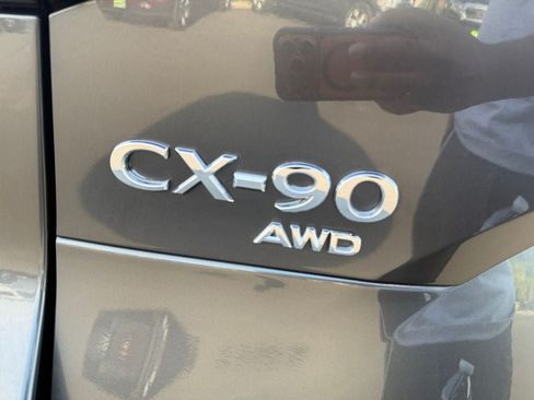 Used 2024 MAZDA CX-90 Plug-In Hybrid w/ Premium Pkg AWD/4WD image 35