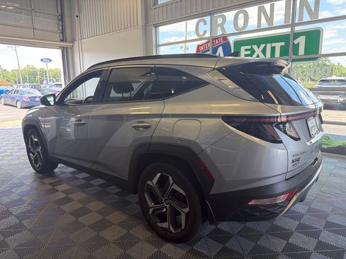 Used 2023 Hyundai Tucson Limited AWD/4WD image 4