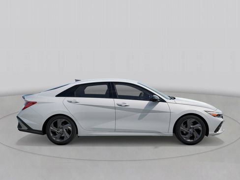 New 2026 Hyundai Elantra Sport w/ Cargo Package image 7