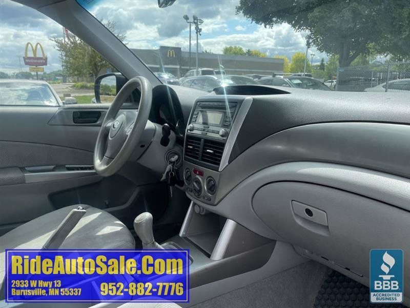 Used 2010 Subaru Forester 2.5X AWD/4WD image 14