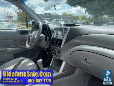 Used 2010 Subaru Forester 2.5X AWD/4WD image 14