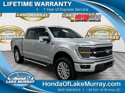Used 2024 Ford F150 XLT w/ Equipment Group 302A MID