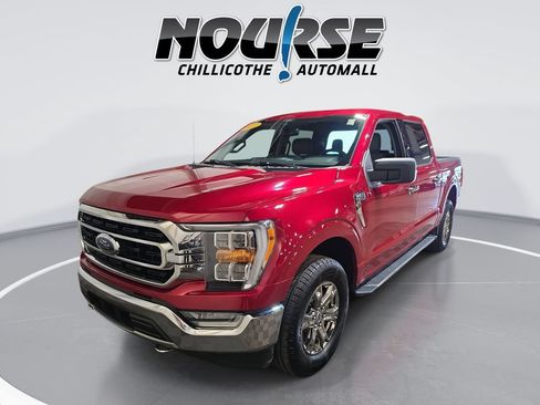 Used 2021 Ford F150 XLT w/ Equipment Group 302A High AWD/4WD image 1