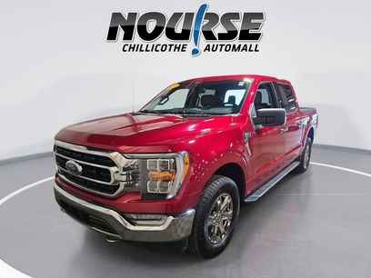 Used 2021 Ford F150 XLT w/ Equipment Group 302A High