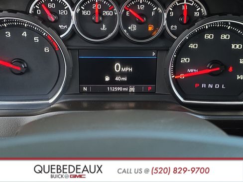 Used 2021 Chevrolet Silverado 1500 RST w/ Convenience Package II AWD/4WD image 19