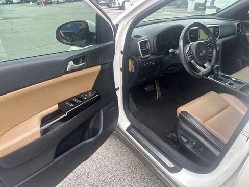Used 2022 Kia Sportage SX AWD/4WD image 9