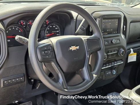 New 2025 Chevrolet Silverado 2500 W/T w/ WT Convenience Package RWD image 16