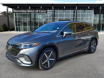 Certified 2023 Mercedes-Benz EQS 580 4MATIC SUV