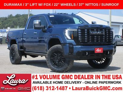 New 2026 GMC Sierra 2500 Denali Ultimate