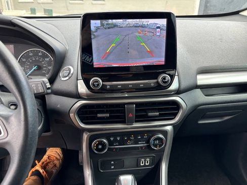 Used 2020 Ford EcoSport SE w/ SE Convenience Package FWD image 10