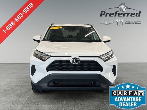 Used 2024 Toyota RAV4 XLE AWD/4WD image 12