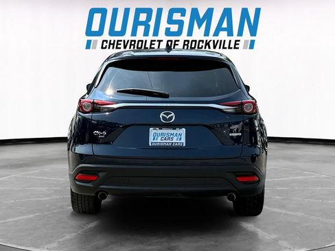 Used 2023 MAZDA CX-9 Touring Plus AWD/4WD image 5