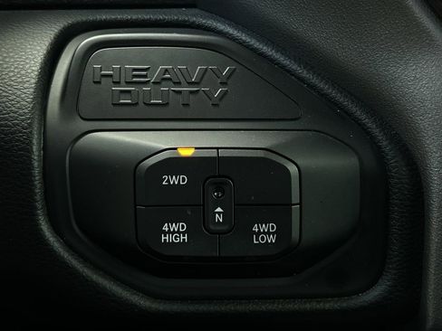 Used 2025 RAM 3500 Laramie w/ Night Edition AWD/4WD image 22