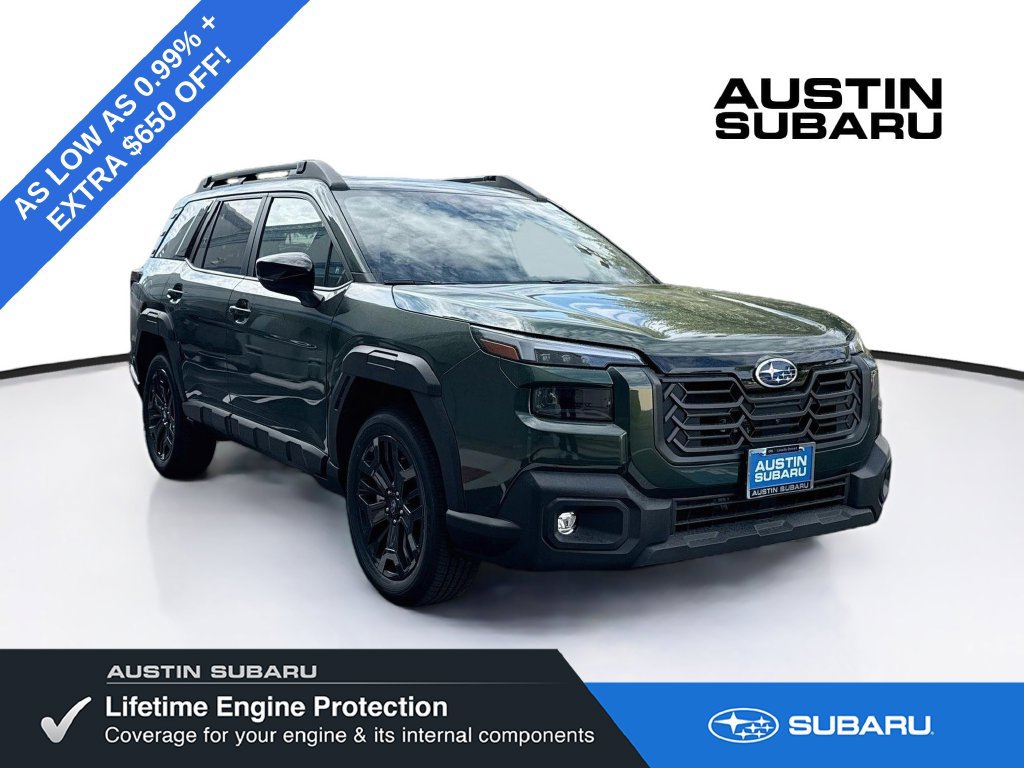 New 2026 Subaru Outback Limited XT AWD/4WD image 1