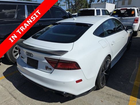 Used 2018 Audi RS 7 Performance w/ Driver Assistance Package AWD/4WD image 5