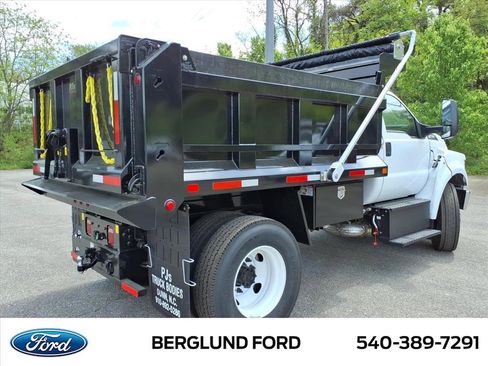 New 2027 Ford F650 2WD Regular Cab Super Duty image 5