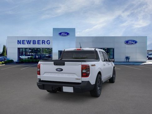 New 2026 Ford Maverick Tremor AWD/4WD image 8