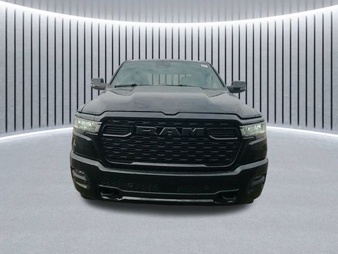 New 2026 RAM 1500 Big Horn w/ Night Edition AWD/4WD image 18