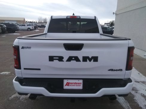 New 2026 RAM 1500 Big Horn image 7