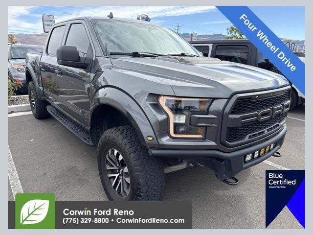Used 2019 Ford F150 Raptor w/ Equipment Group 801A Mid AWD/4WD 360° Tour