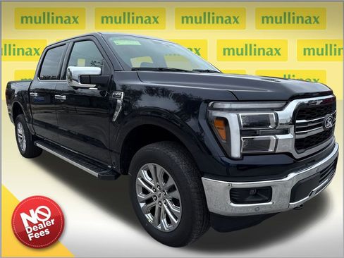 New 2026 Ford F150 Lariat w/ Equipment Group 501A Mid image 1