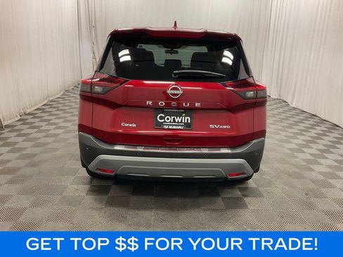 Used 2023 Nissan Rogue SV AWD/4WD image 3
