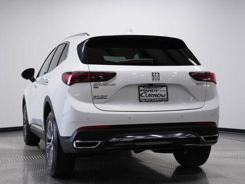 Used 2024 Buick Envision Preferred AWD/4WD image 6